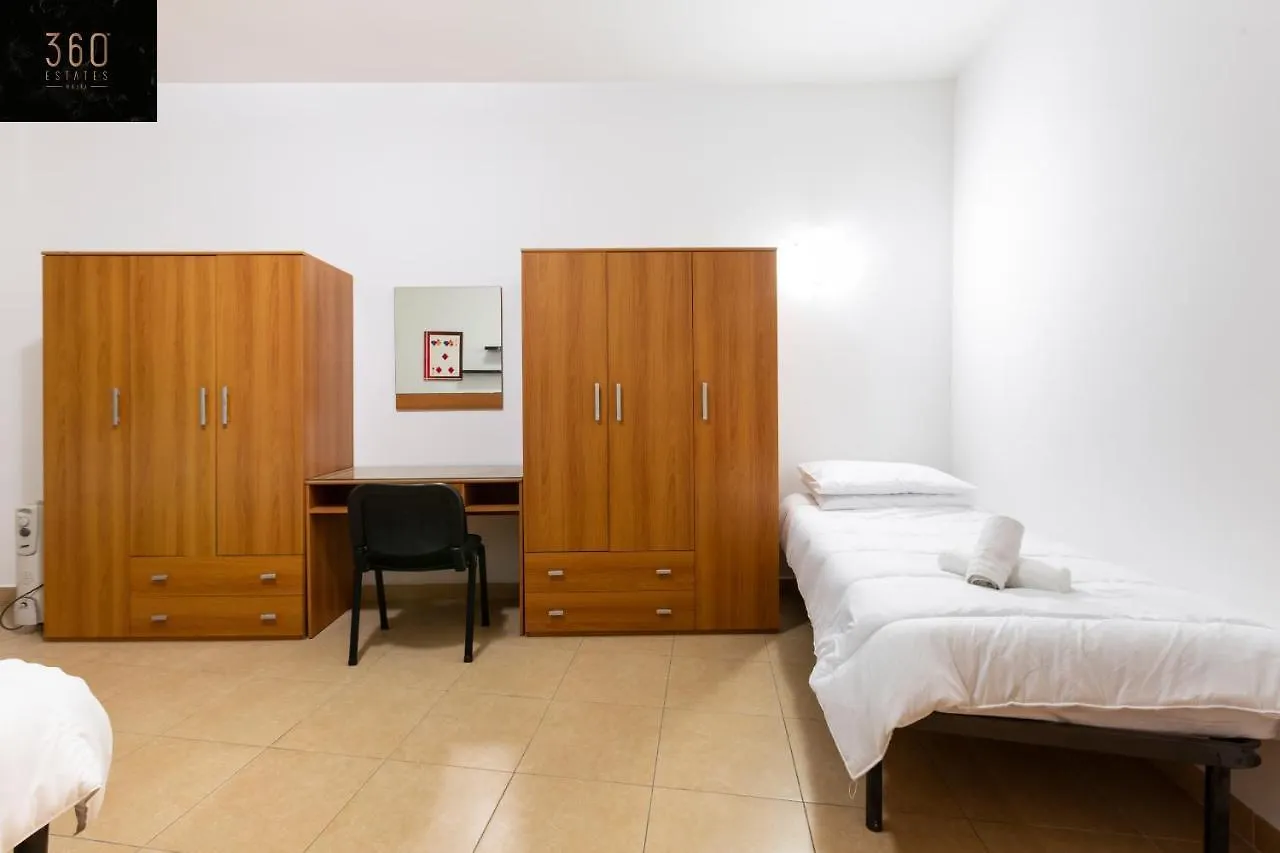 Spacious Pv Apt Close To Clubs & Schools With Wifi By 360 Estates Saint Julian's Malta