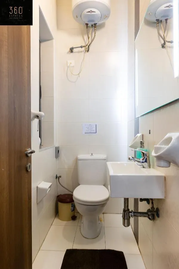 Apartment Spacious Pv Apt Close To Clubs & Schools With Wifi By 360 Estates Saint Julian's Malta