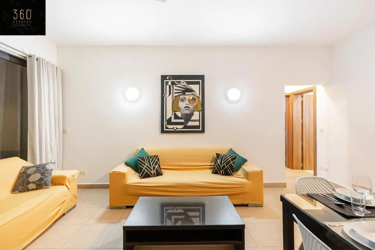 Spacious Pv Apt Close To Clubs & Schools With Wifi By 360 Estates Saint Julian's Apartment