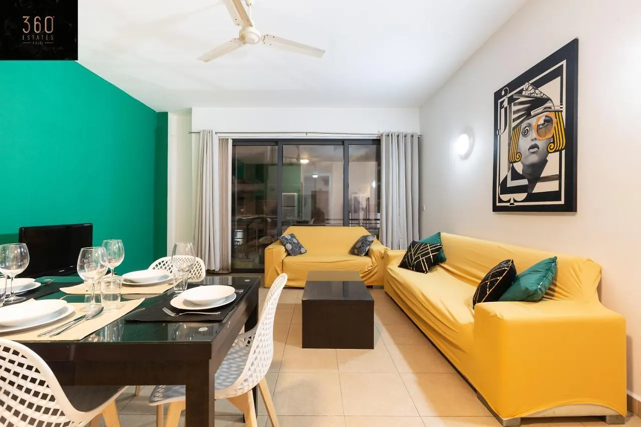 Spacious Pv Apt Close To Clubs & Schools With Wifi By 360 Estates Saint Julian's